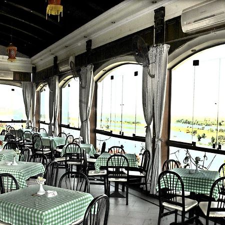 אל מיניה King Akhenaton Hotel מראה חיצוני תמונה
