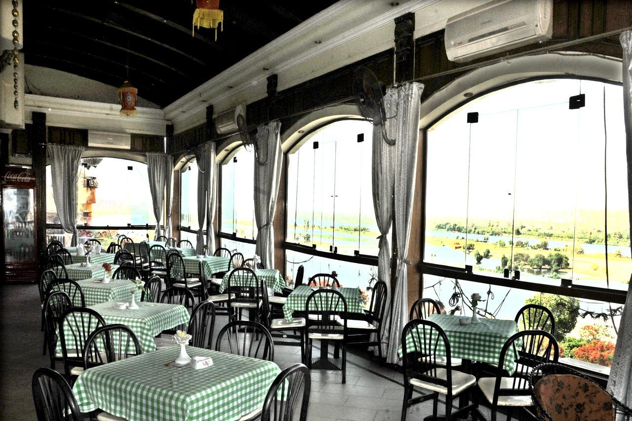 אל מיניה King Akhenaton Hotel מראה חיצוני תמונה