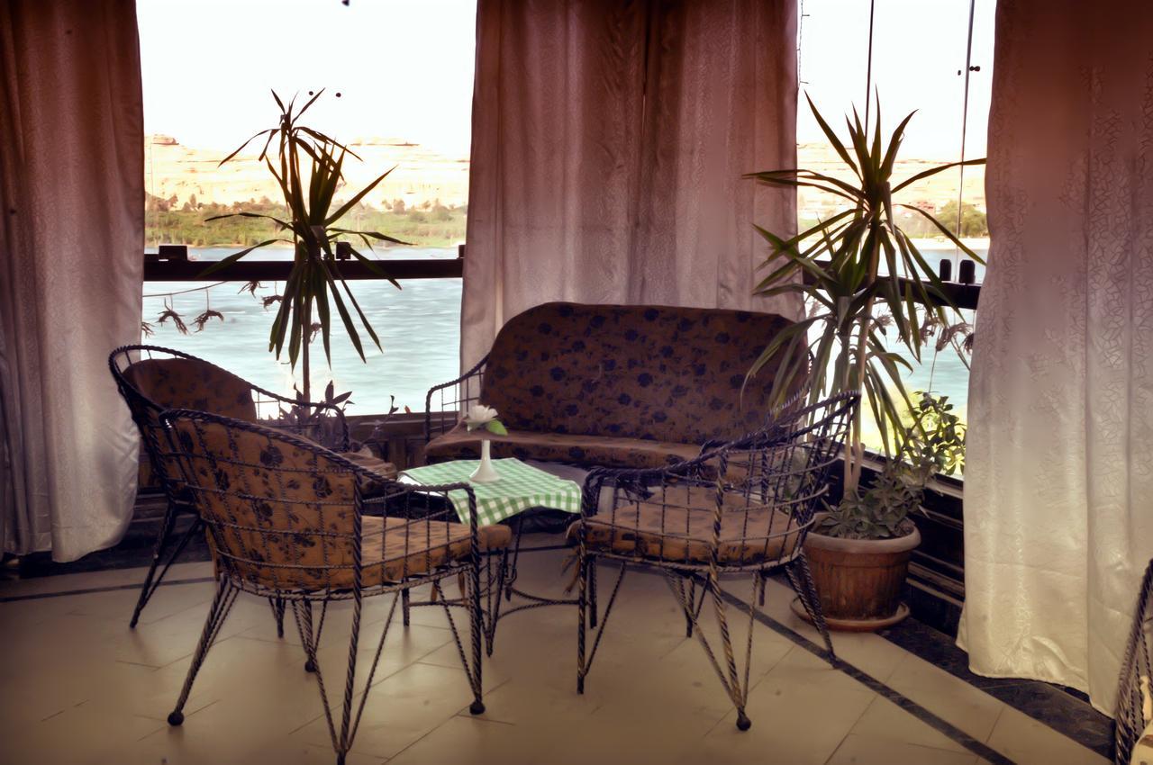 אל מיניה King Akhenaton Hotel מראה חיצוני תמונה