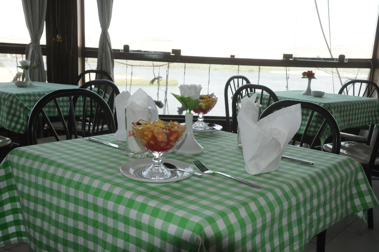 אל מיניה King Akhenaton Hotel מראה חיצוני תמונה