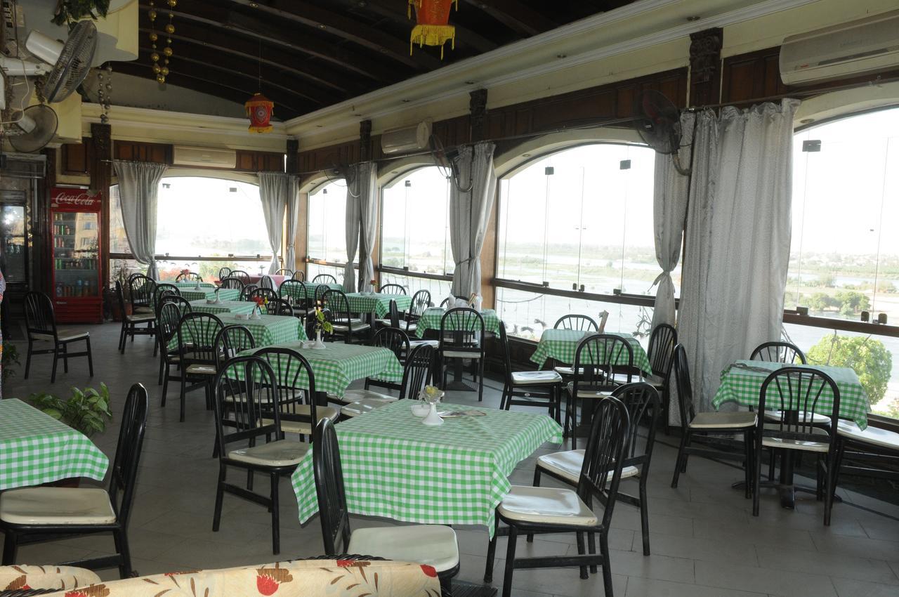 אל מיניה King Akhenaton Hotel מראה חיצוני תמונה