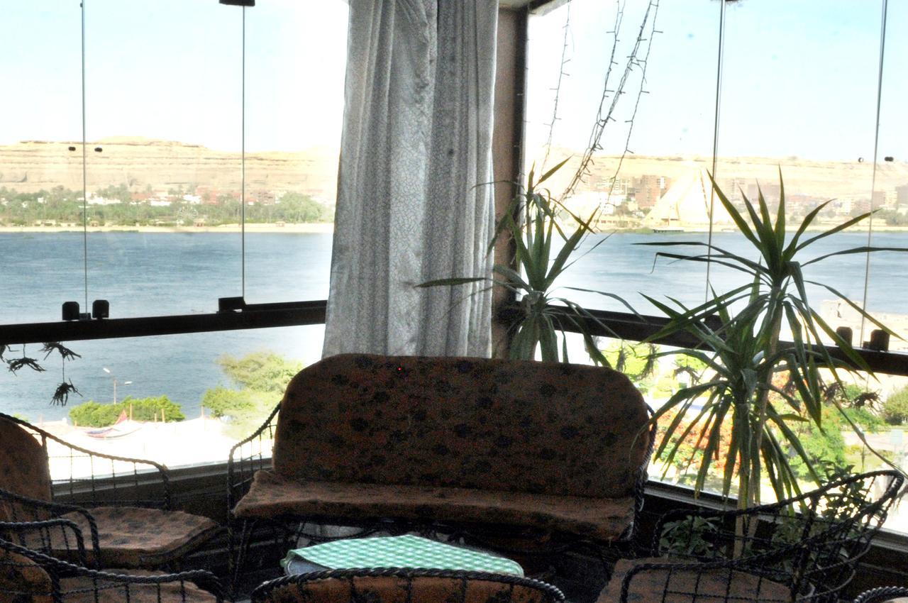 אל מיניה King Akhenaton Hotel מראה חיצוני תמונה